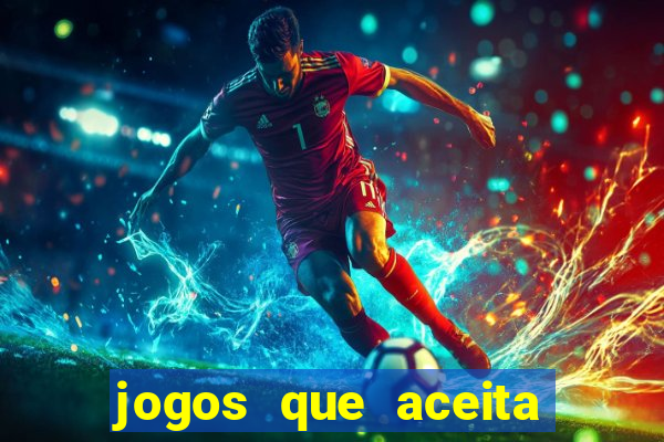 jogos que aceita cartao de credito